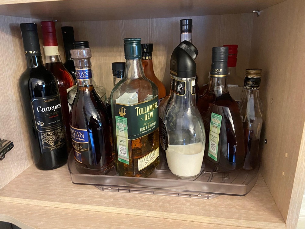 Полка "Пируэт"